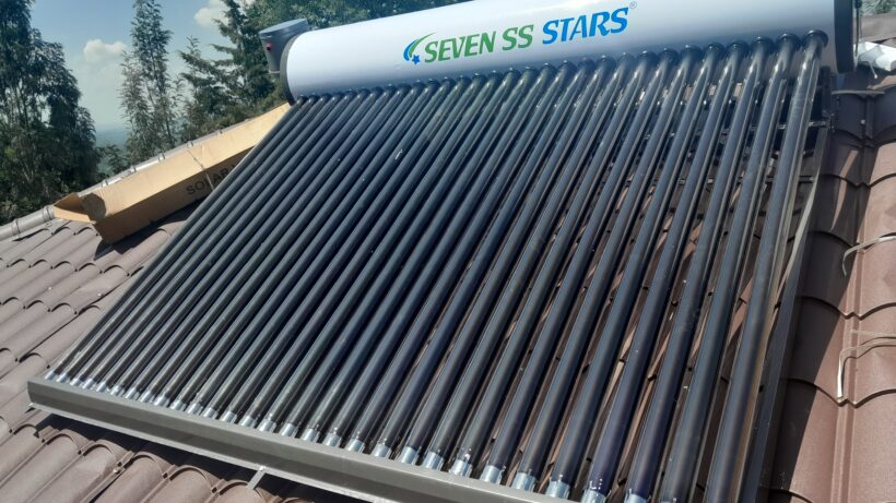 300l solar water heating system