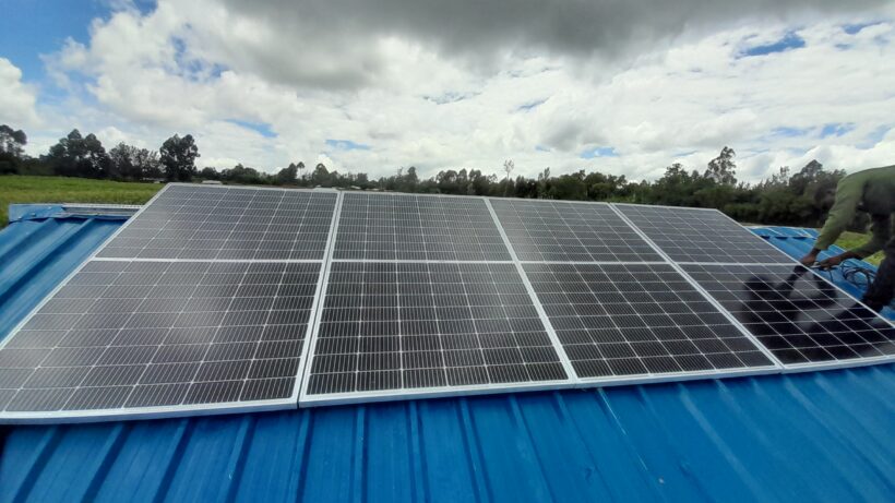 5kw solar energy system in Bungoma