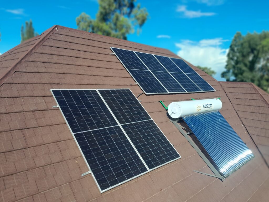 5kva solar energy system