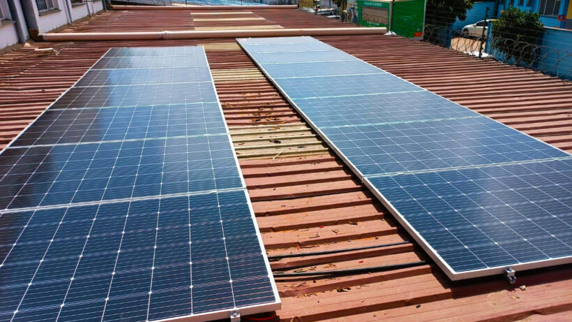 Solar Solutions in Kenya