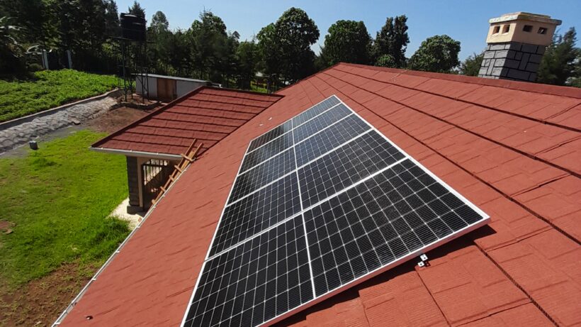 solar for homes