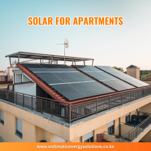 solar for apartments