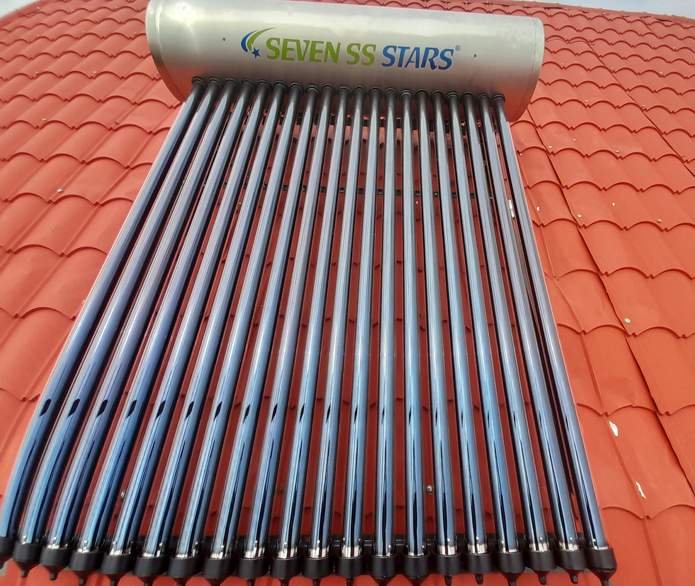 200L Solar Water Heating System