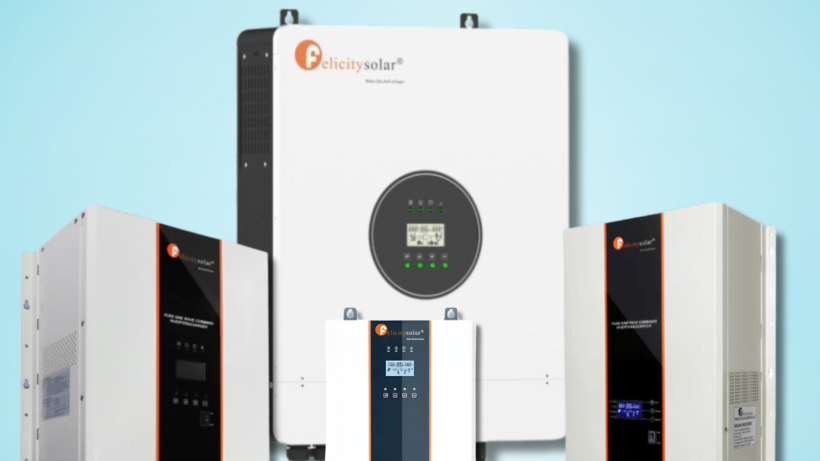 inverter sizes