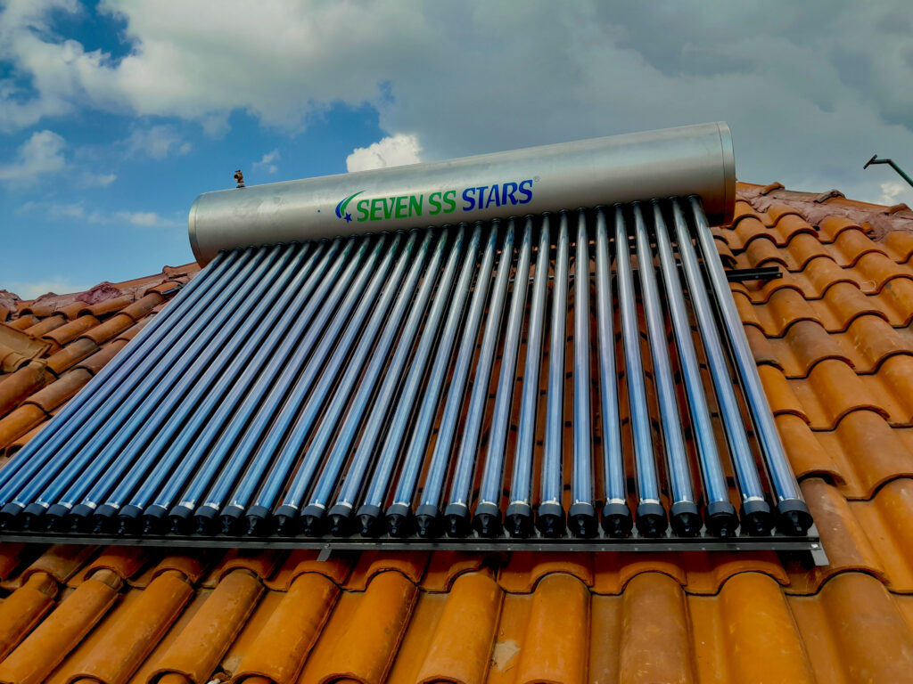 solar water heating systems in kenya