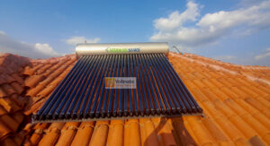 300L solar water heater