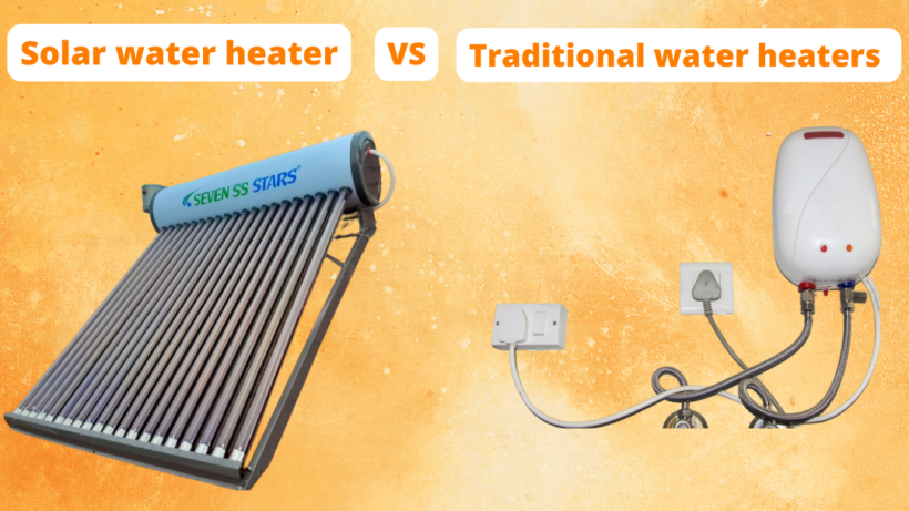 Water Heating Systems