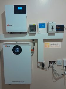 5kva battery storage system