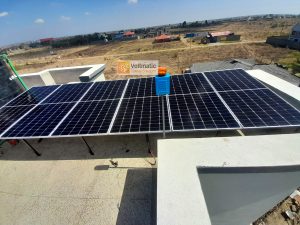 solar for remote areas