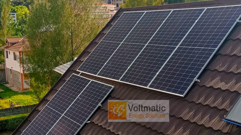 choosing the right solar package