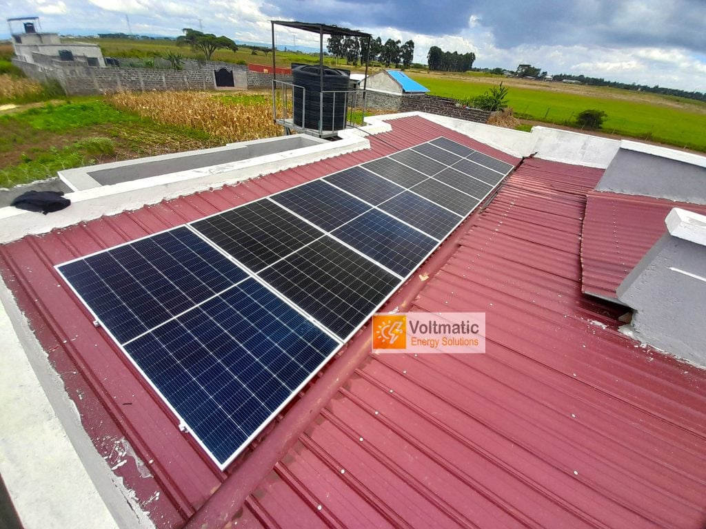 10kw solar in Sobea