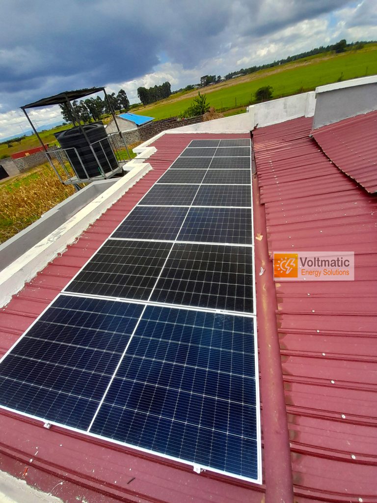 sobea 10kw solar system