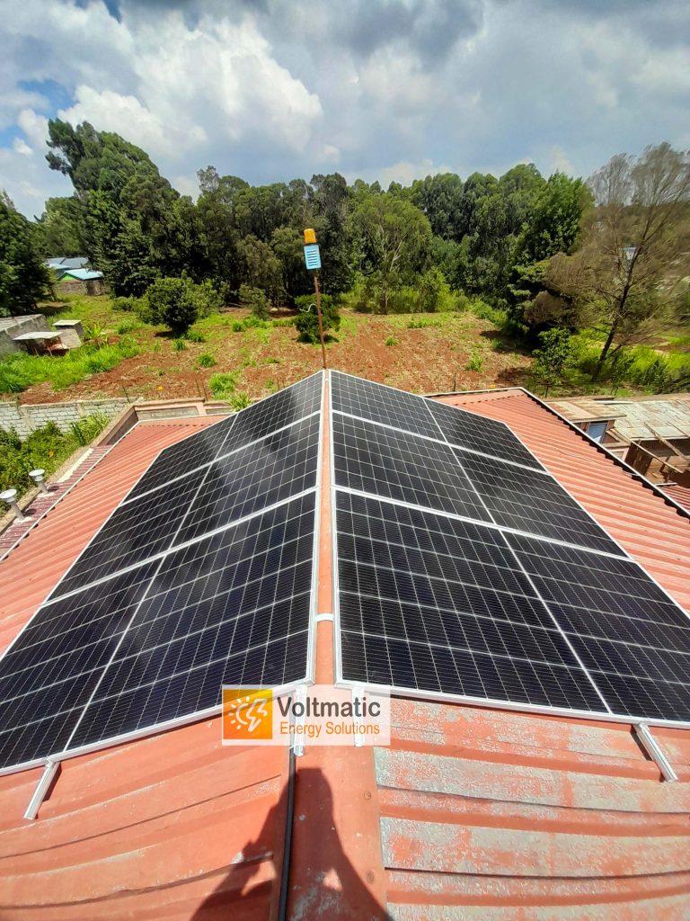 5kw solar system