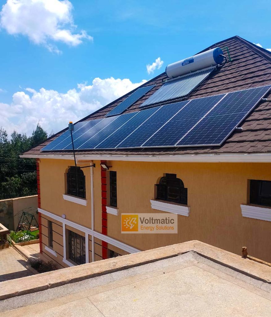 6kw solar system in Kamangu