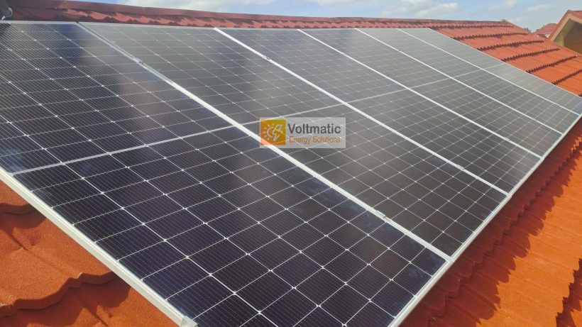 5kva solar energy system