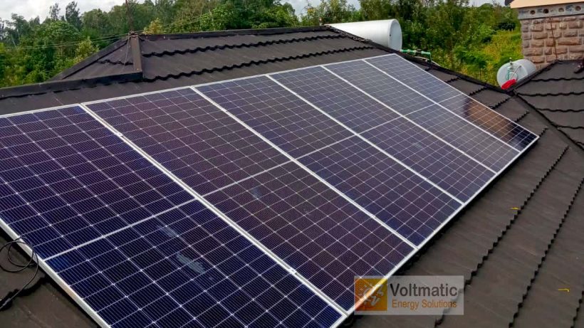 best solar system for homes