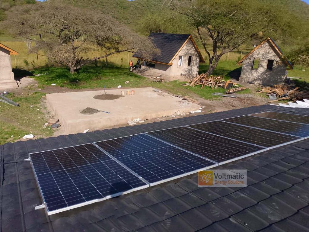 5kW OFFGRID SOLAR