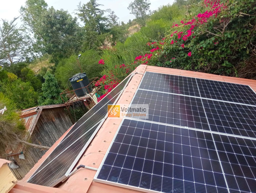 5kW OFFGRID SYSTEM