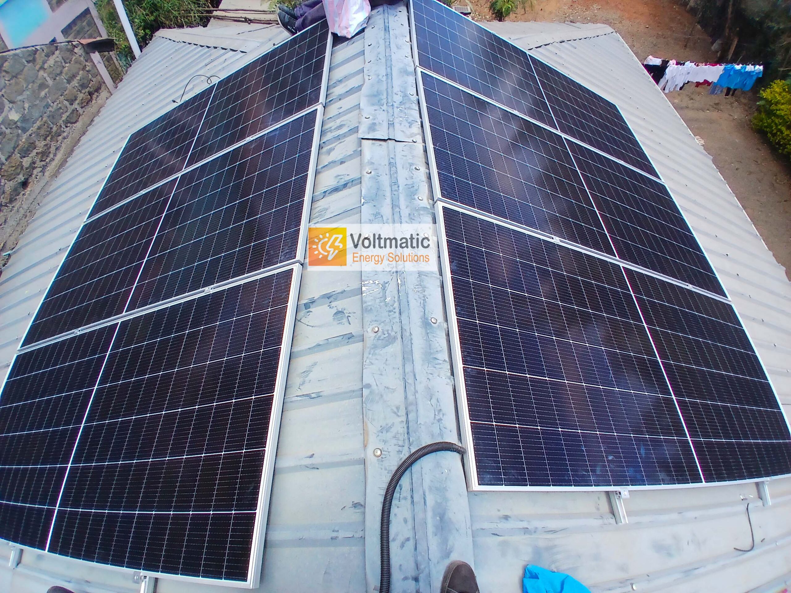 3KVA Solar Power System