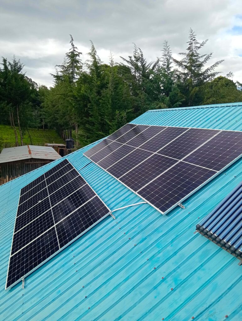 15kw solar system
