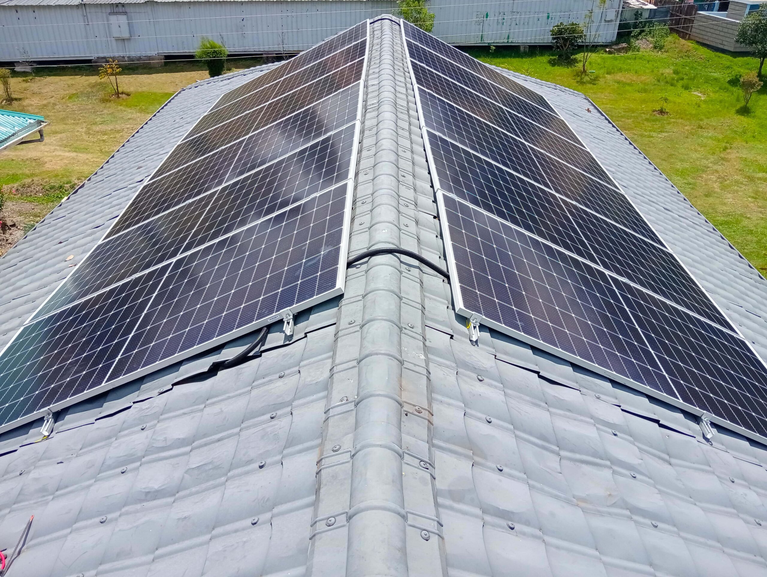 10KVA Solar Energy System