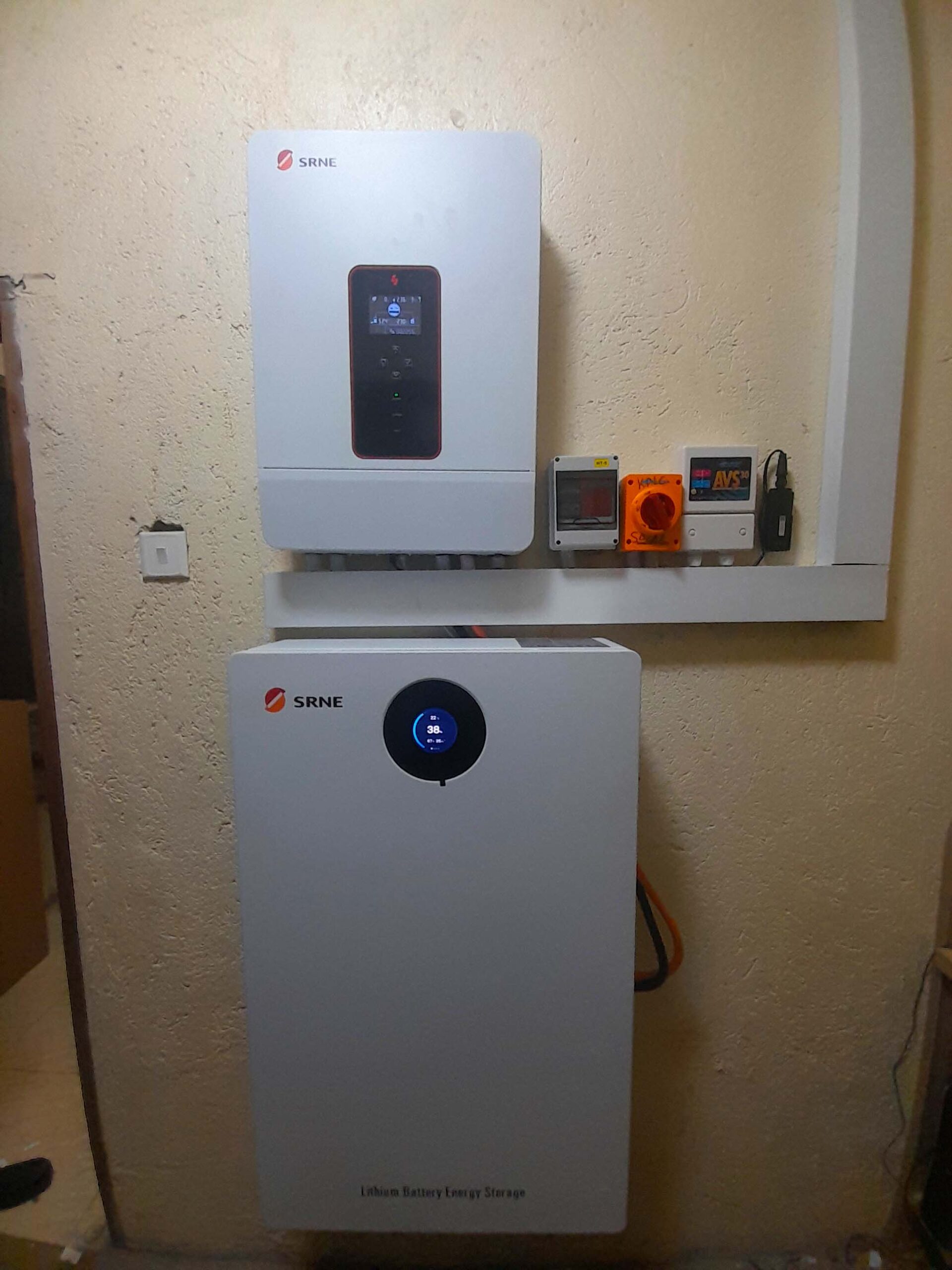 10kVA Solar Energy System