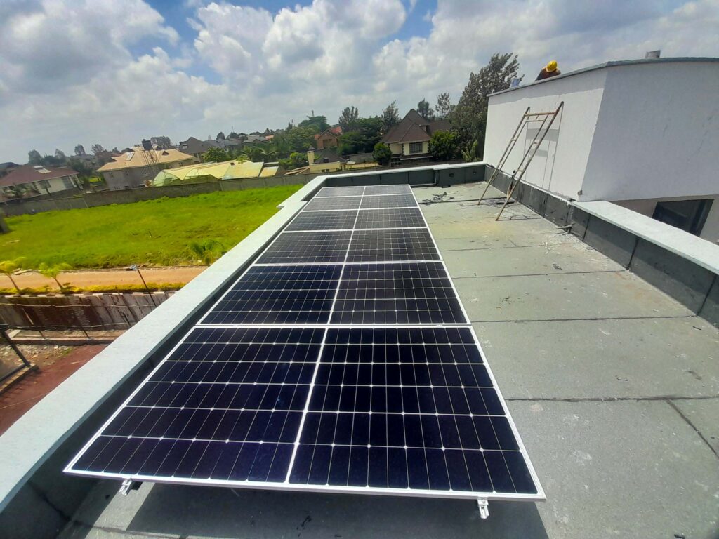 residential solar systems
