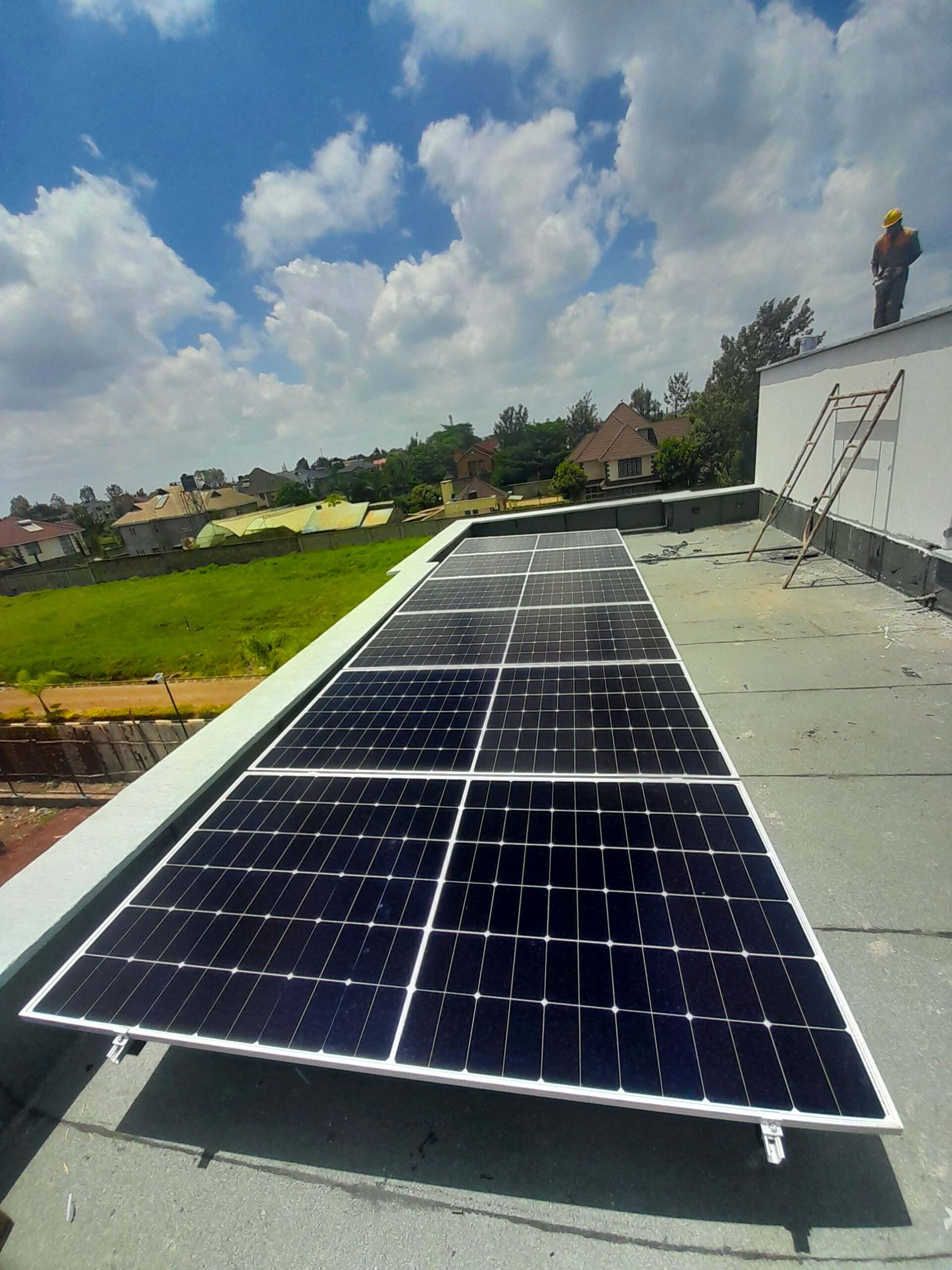 5KVA  Solar Power System