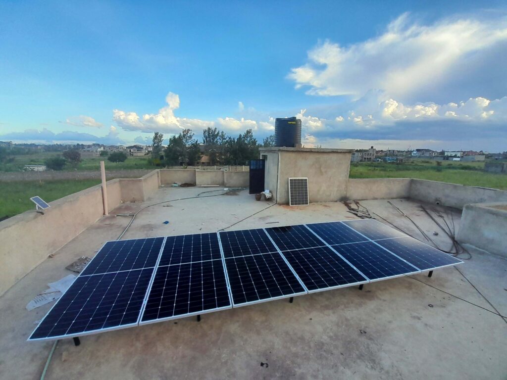 5kw solar system