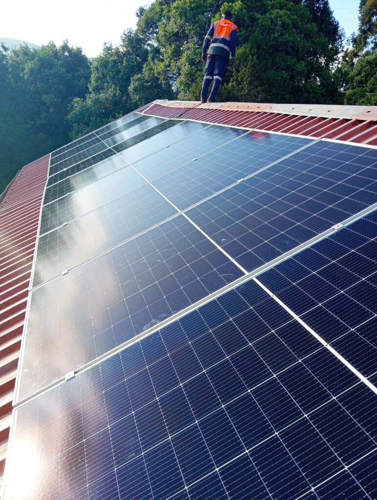 10kW solar Energy System