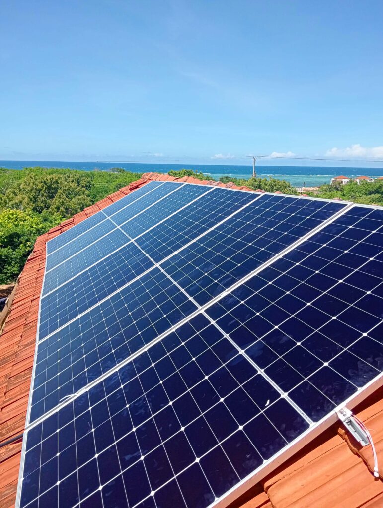 5kva solar power system