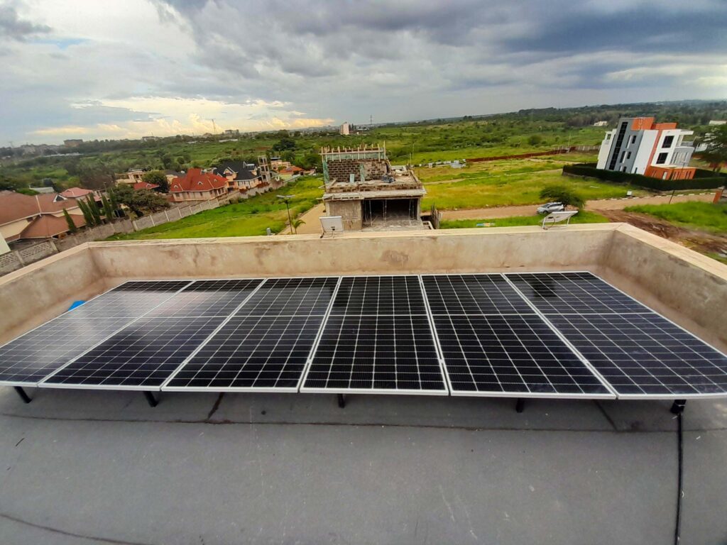 5kva hybrid system