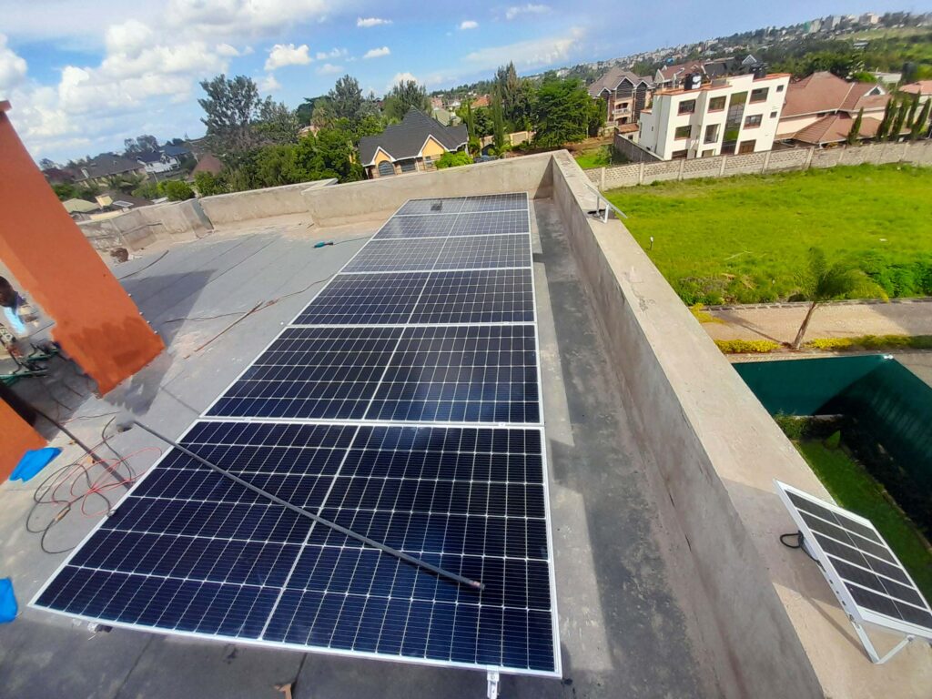 5kva solar system