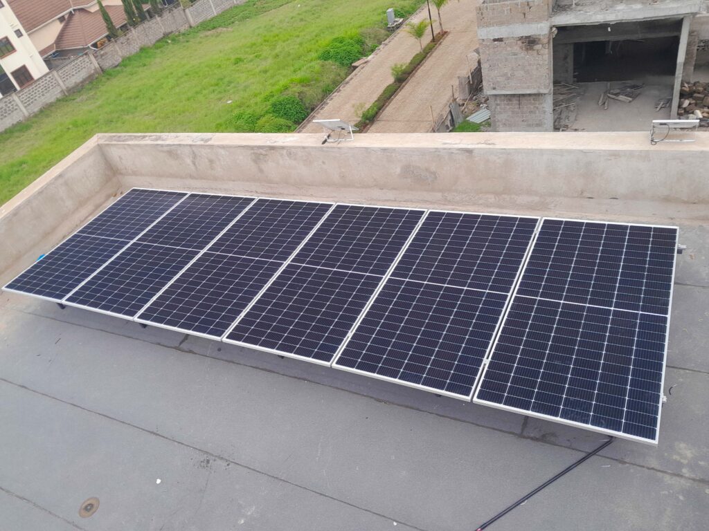 5kw system