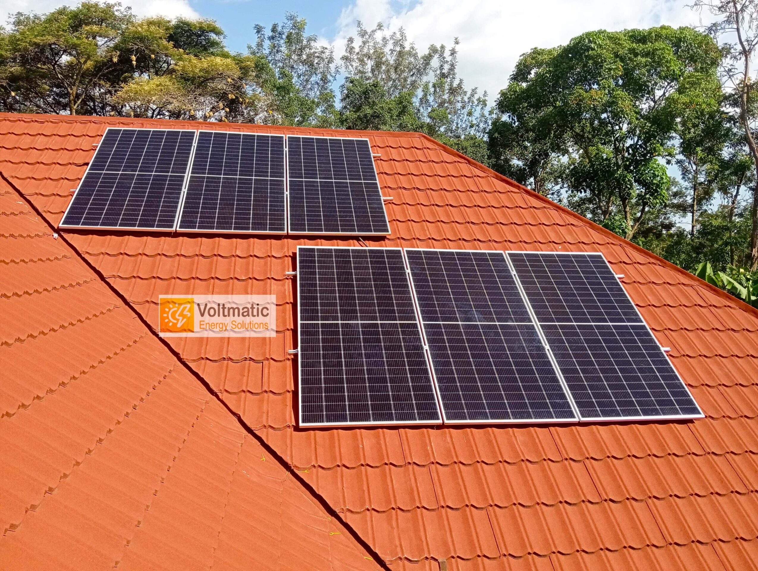 3kVA Solar Power System