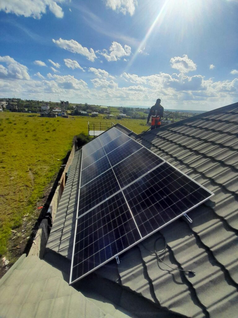10kw system