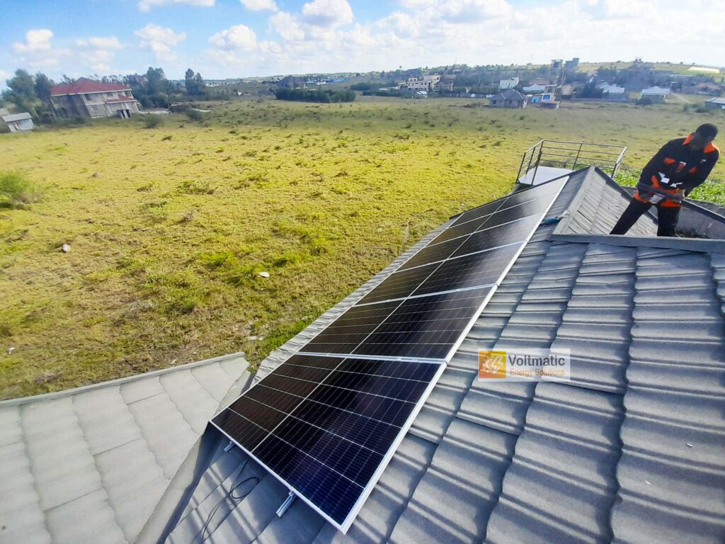 10kw solar system
