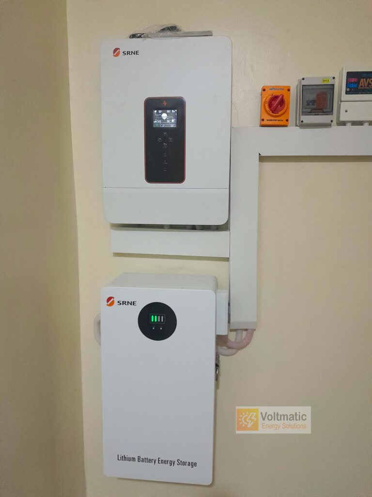 10kw battery system