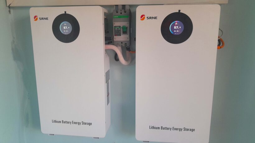 battery backup