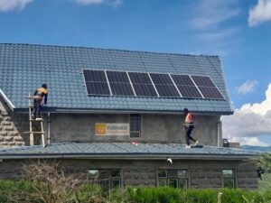 5Kva SOLAR OFFGRID SYSTEM