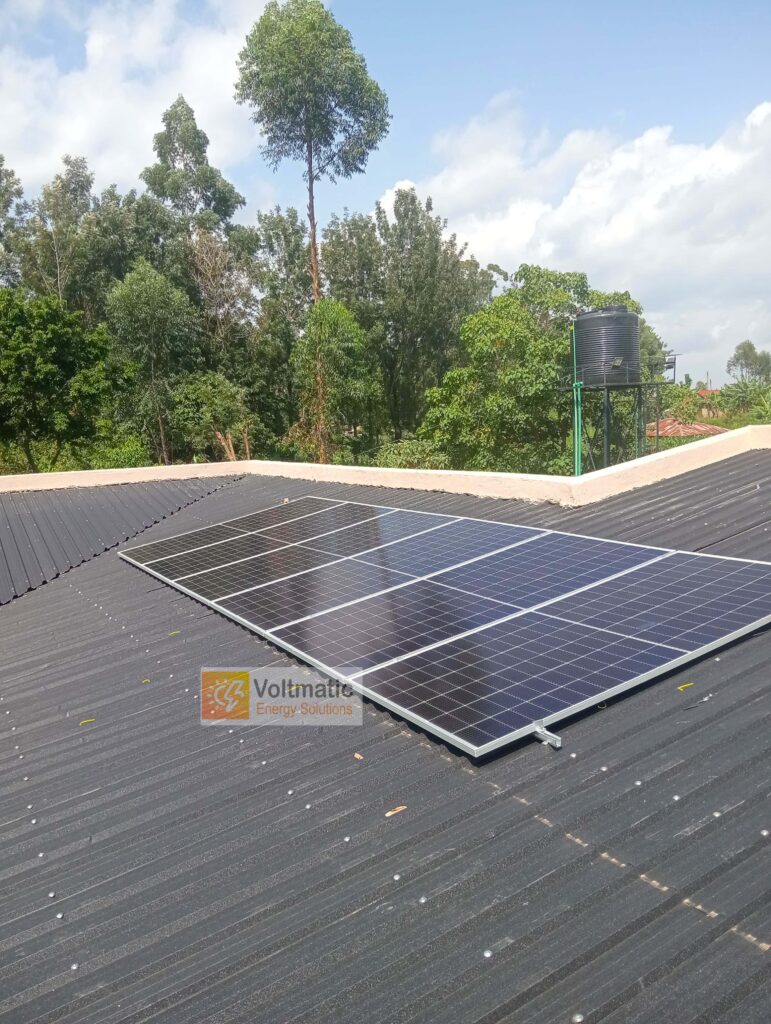 5kw offgrid system