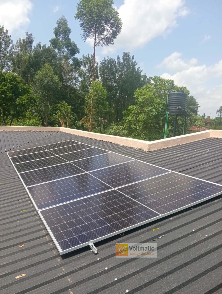5kw system