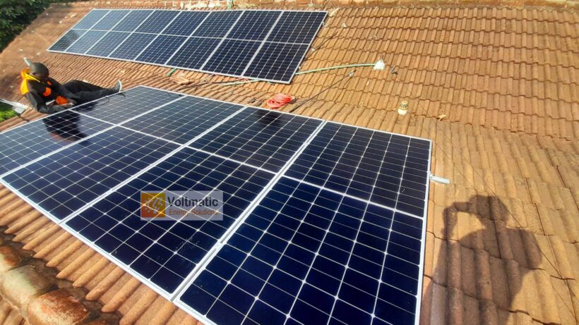 Off-Grid vs. Hybrid Solar System