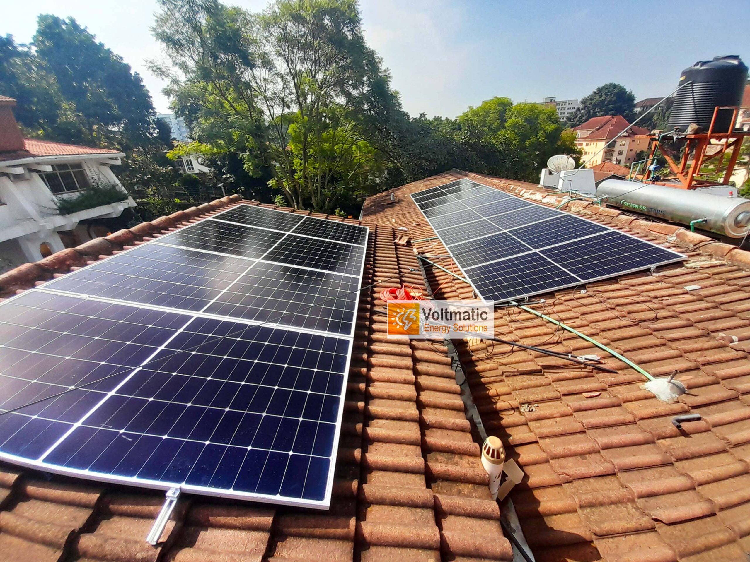 10kVA Solar Energy System