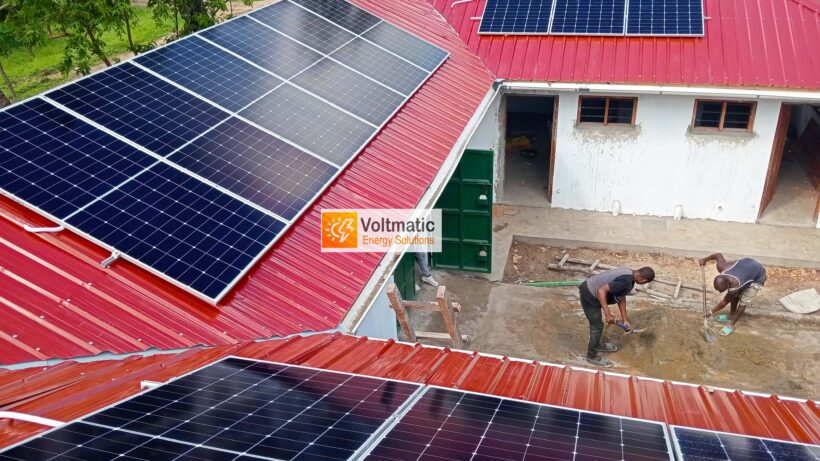 15kW Solar System