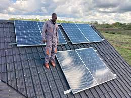 Renewable energy companies in Kenya
