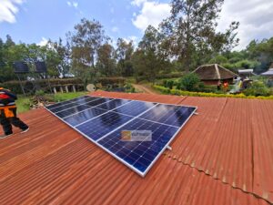 Affordable solar systems