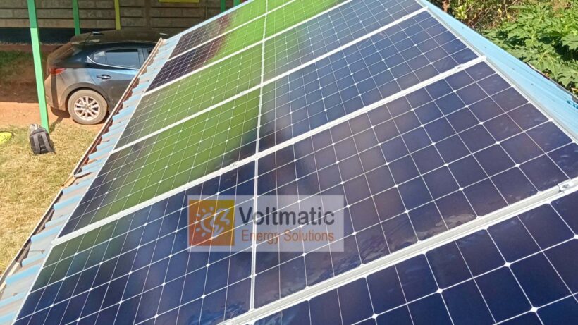 Benefits of harnessing solar energy