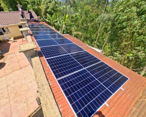 8kVA Solar Energy System