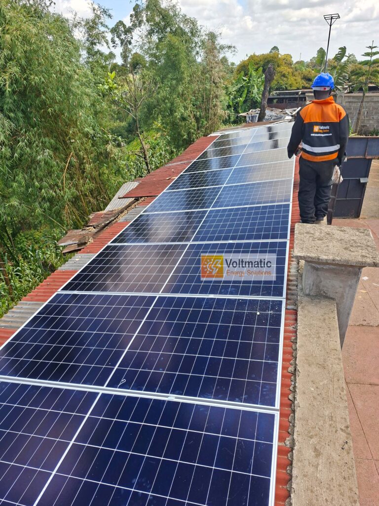 10kVA Kangari project